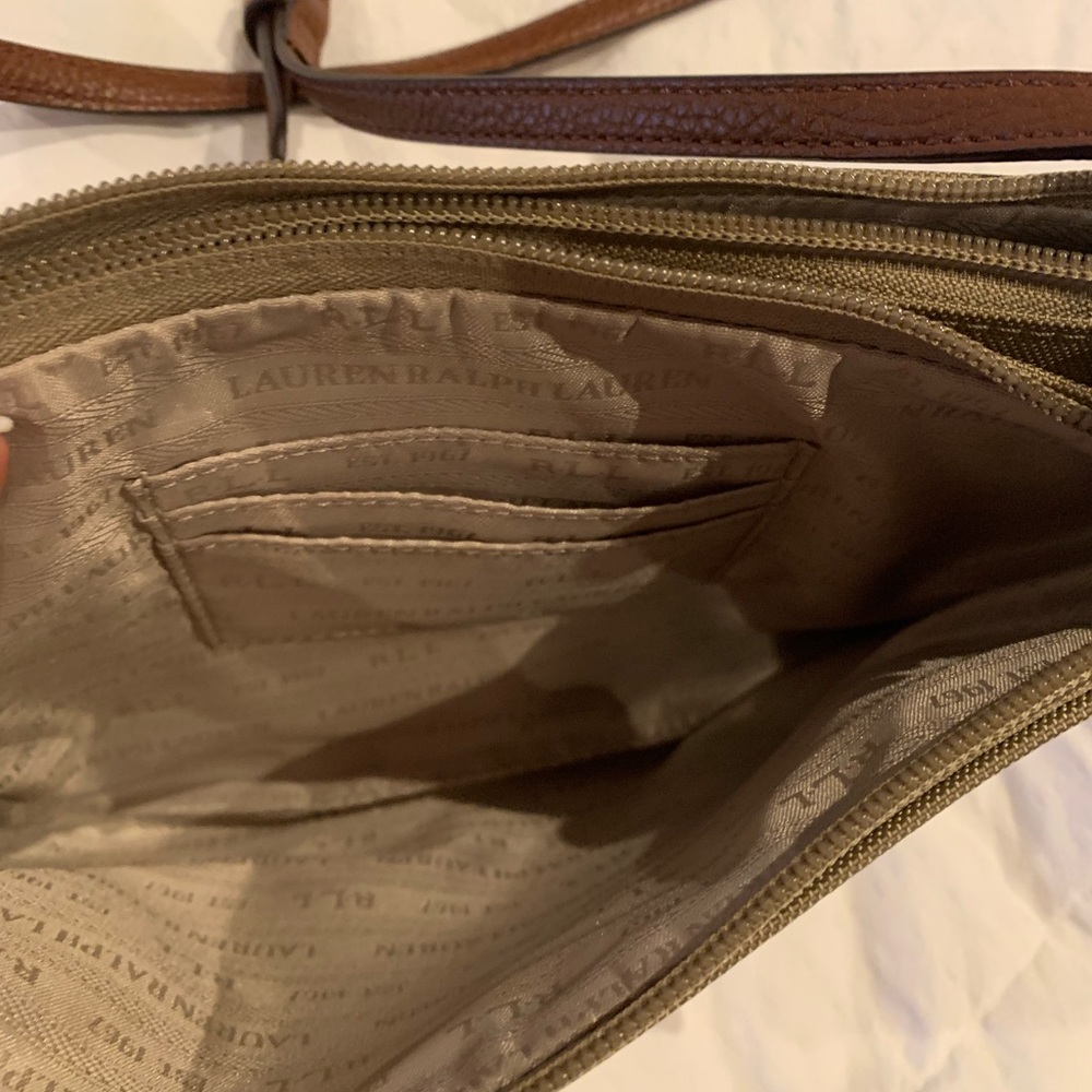 Authentic Ralph Lauren small purse - Picture 6 of 10
